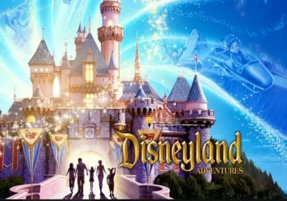 Disneyland Adventures EN — Steam, Standard