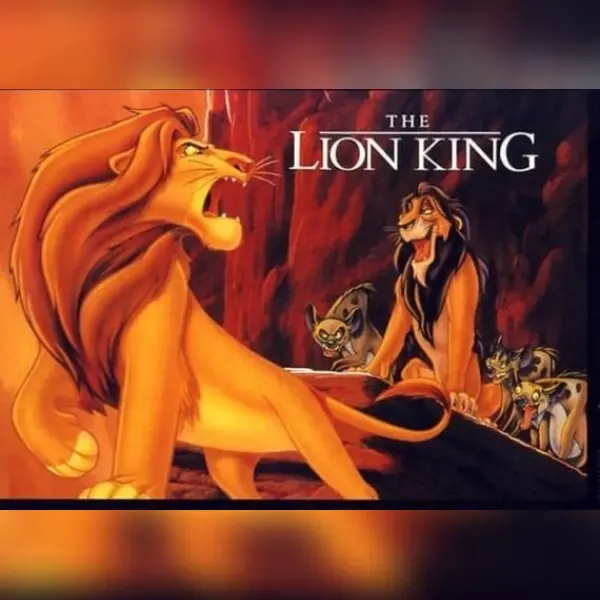 Disneys The Lion King — Steam, Standard
