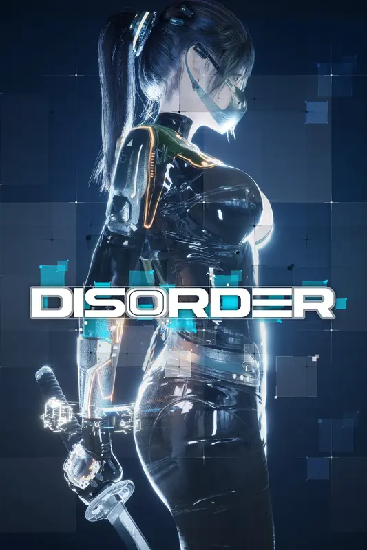 DISORDER (PC/Xbox Series S|X) — Xbox Live, Standard