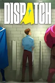 Dispatch — Xbox Series X|S / PC, Standard