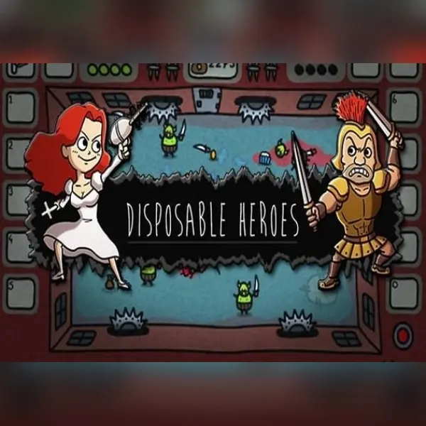 Disposable Heroes — Steam, Standard