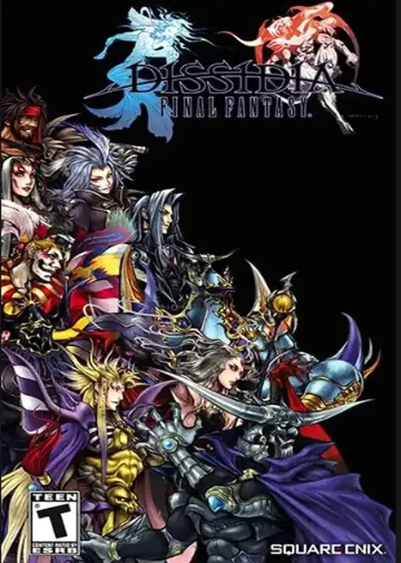 Dissidia Final Fantasy NT — Steam, Standard