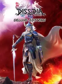 DISSIDIA FINAL FANTASY NT | Deluxe Edition — Steam, Deluxe Edition