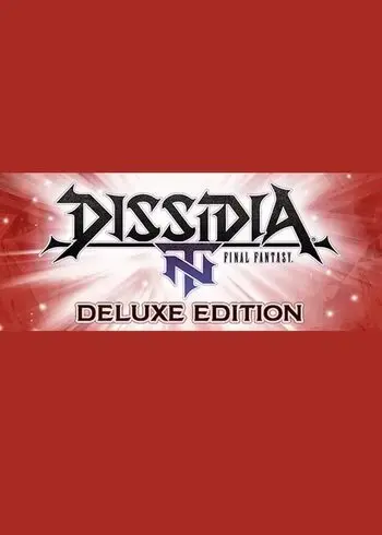 Dissidia Final Fantasy NT Deluxe Edition — Steam, Deluxe Edition