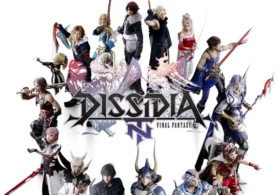 Dissidia Final Fantasy NT Deluxe Edition EN/DE/FR/IT — Steam, Deluxe Edition
