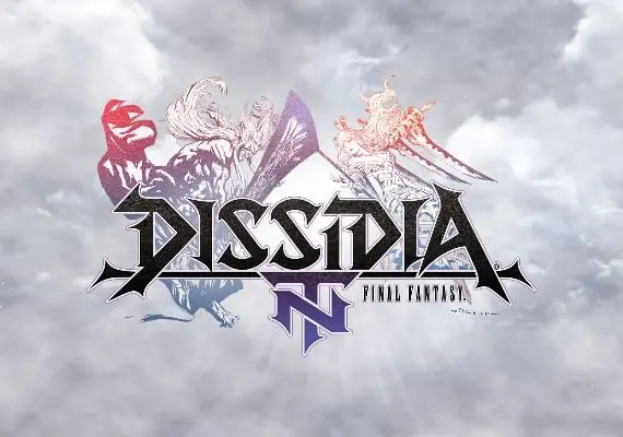 Dissidia Final Fantasy NT EN/DE/FR/IT — Steam, Standard