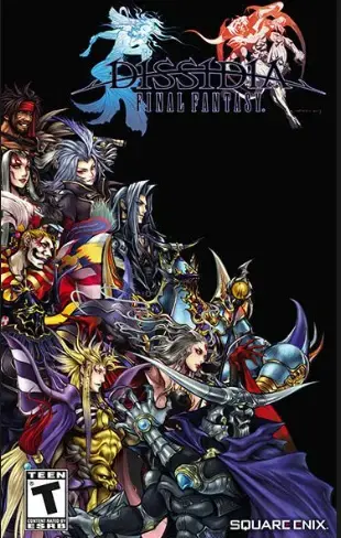 Dissidia Final Fantasy NT — Steam, Standard