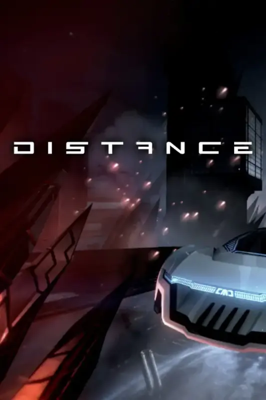 Distance — Steam, Standard