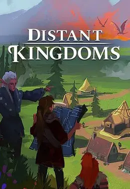 Distant Kingdoms — Steam, Standard