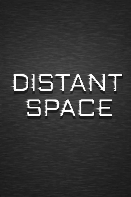 Distant Space — Steam, Standard