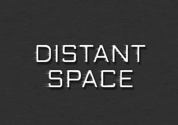 Distant Space EN — Steam, Standard