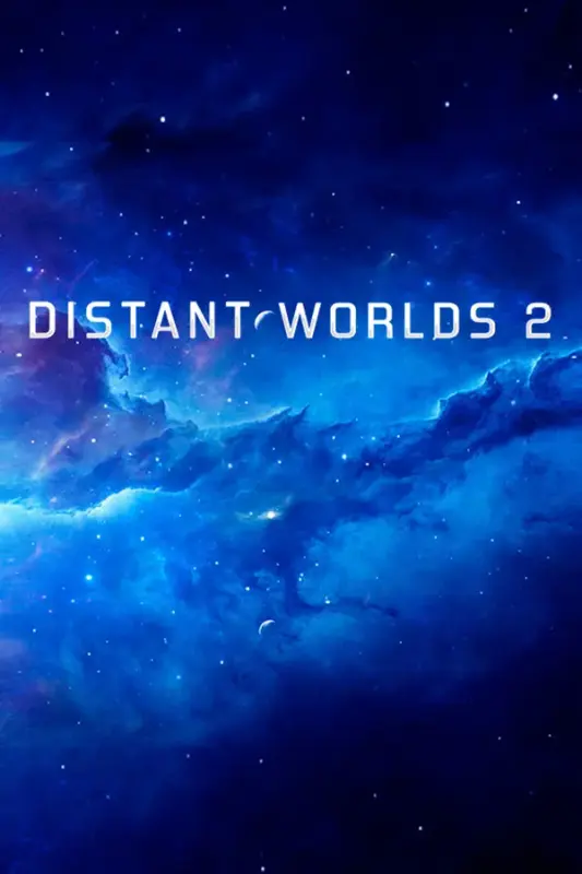 Distant Worlds 2 — Steam, Standard