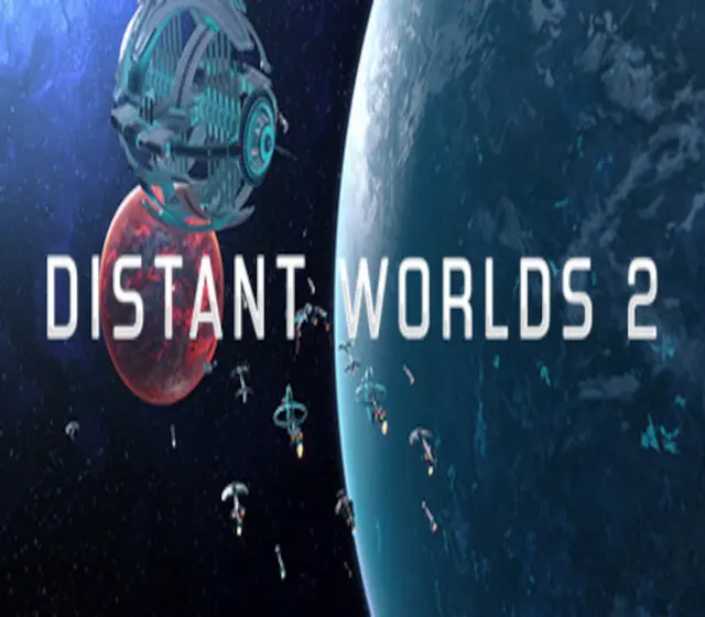 Distant Worlds 2 — Steam, Standard