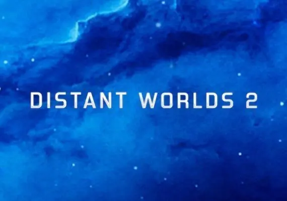 Jaquette de Distant Worlds 2 EN — jeu PC (Steam)