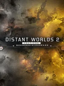 Distant Worlds 2: Factions - Quameno and Gizureans — Steam, Standard
