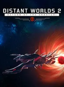 Distant Worlds 2: Return of the Shakturi — Steam, Standard