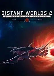 Distant Worlds 2 Return of the Shakturi DLC — Steam, Standard