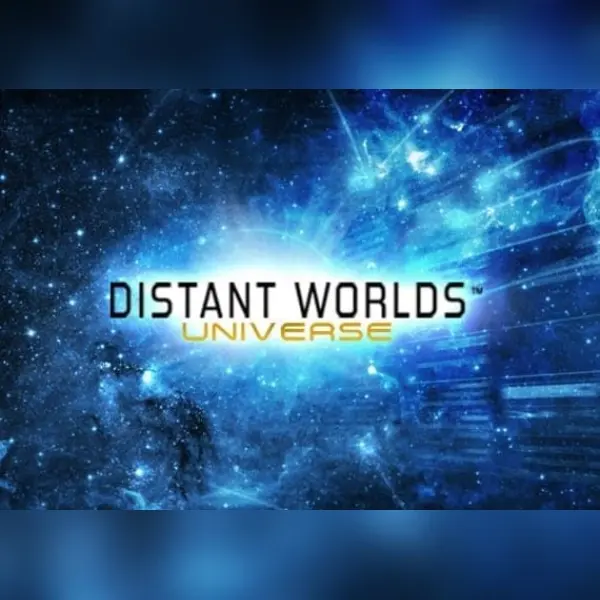 Distant Worlds: Universe — Steam, Standard