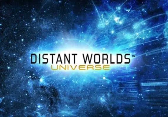 Distant Worlds: Universe EN — Steam, Standard