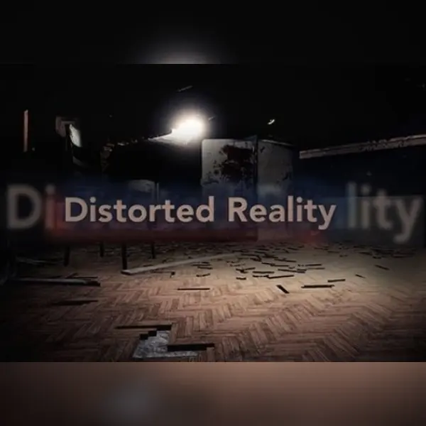 Distorted Reality — Steam, Standard