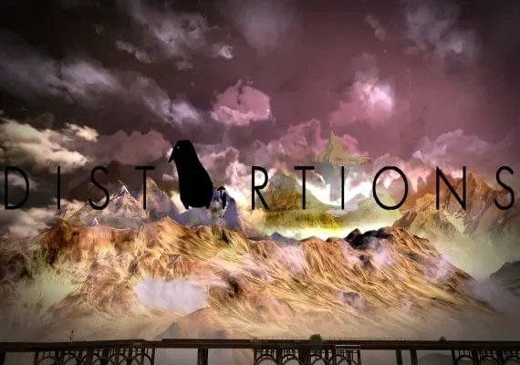 Distortions EN/PT — Steam, Standard