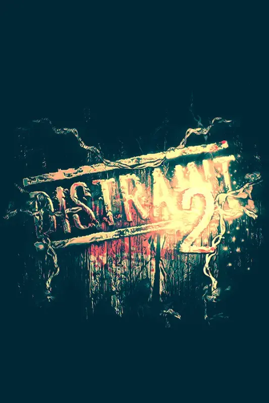 DISTRAINT 2 — Steam, Standard
