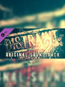 DISTRAINT 2 - OST — Steam, Standard