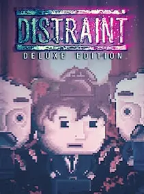 DISTRAINT: Deluxe Edition — Steam, Deluxe Edition