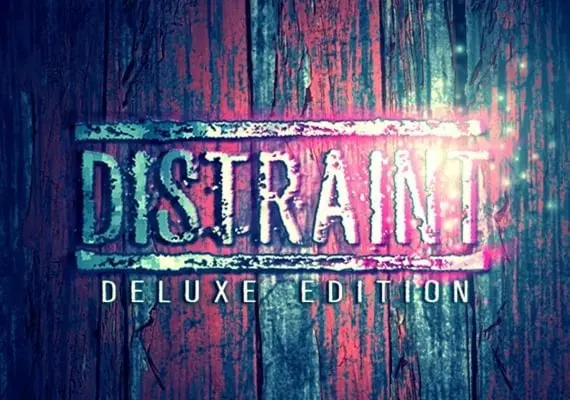DISTRAINT: Deluxe Edition — Steam, Deluxe Edition