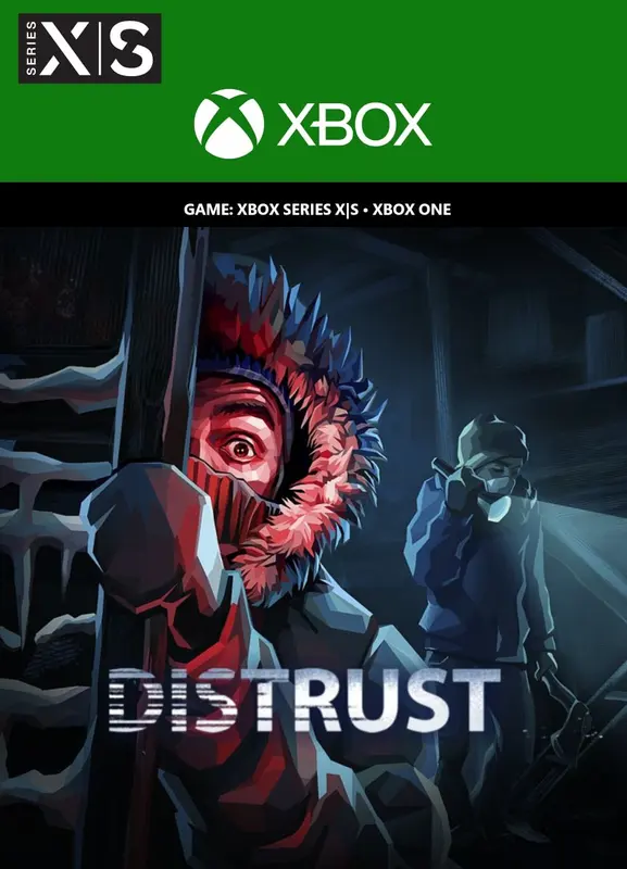 Distrust — Xbox Live, Standard