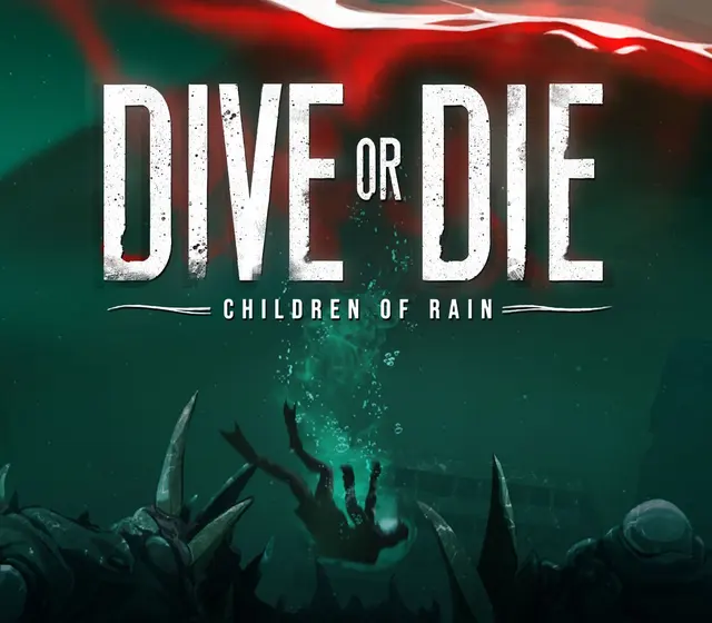 DIVE or DIE: Children of Rain — Steam, Standard