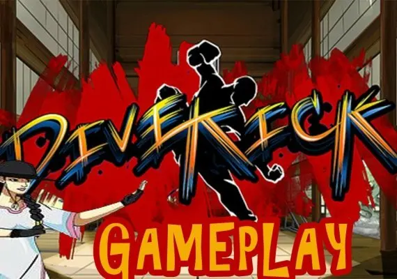 Divekick EN — Steam, Standard