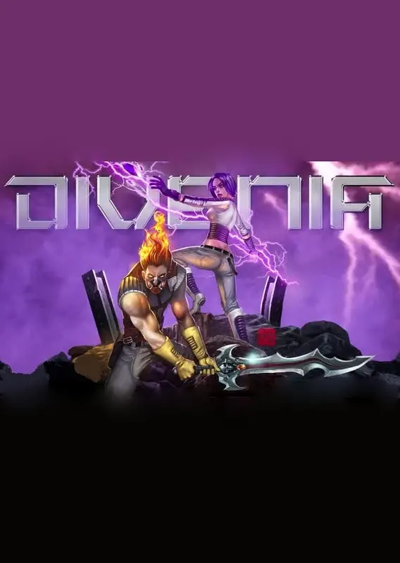 Divenia — Steam, Standard