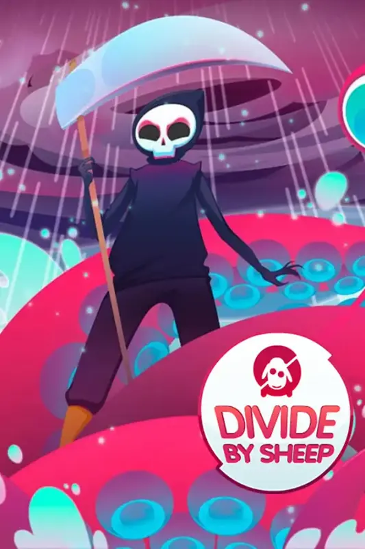 Divide By Sheep — Steam, Standard