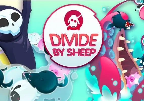 Divide By Sheep EN — Steam, Standard
