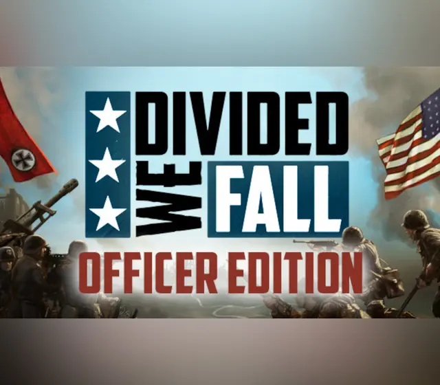Divided We Fall - Officer Edition DLC — Steam, Standard