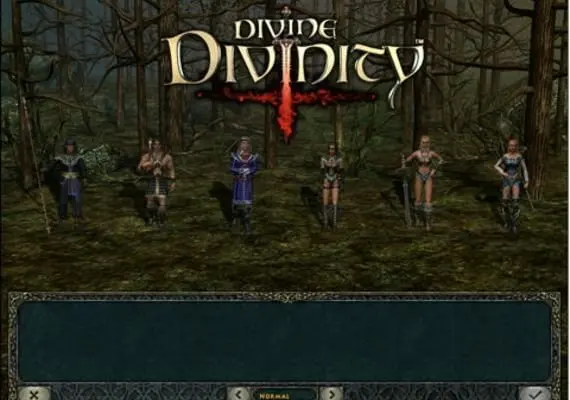 Divine Divinity EN/DE/FR/RU — Steam, Standard
