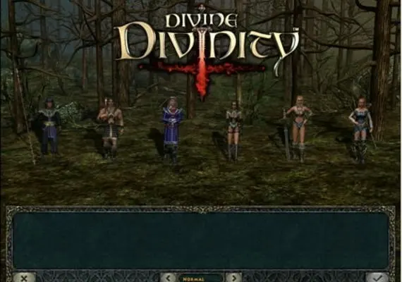 Divine Divinity EN/DE/FR/RU — GOG, Standard