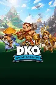 Divine Knockout — Epic Games, Standard