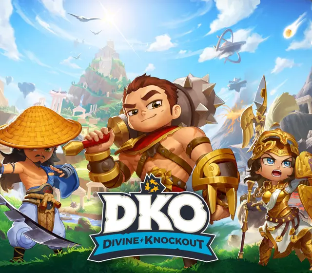 Divine Knockout — Epic Games, Standard