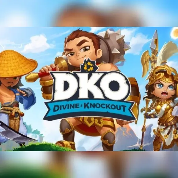 Divine Knockout (DKO) — Xbox One / Xbox Series X|S, Standard