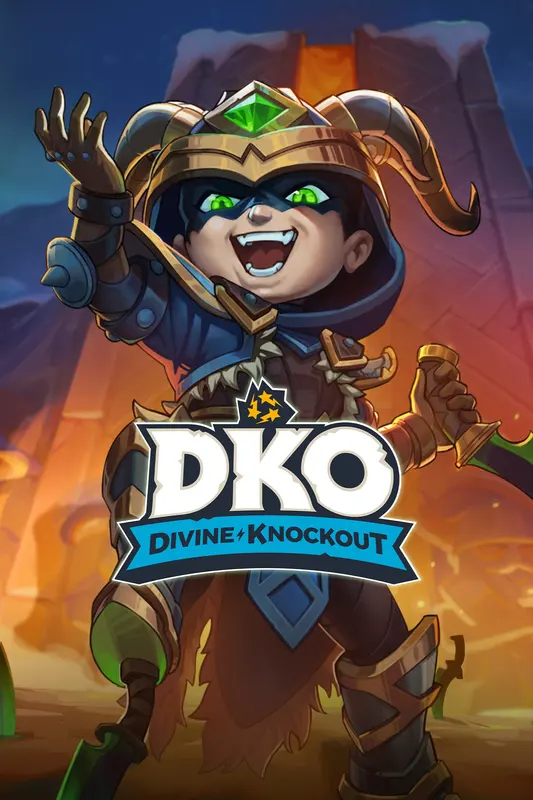 Divine Knockout (DKO) — Xbox Live, Standard