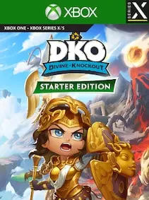 Divine Knockout (DKO) | Starter Edition — Xbox Series X|S, Standard