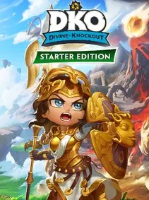 Divine Knockout (DKO) | Starter Edition — Steam, Standard