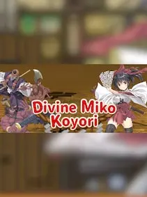 Divine Miko Koyori — Steam, Standard