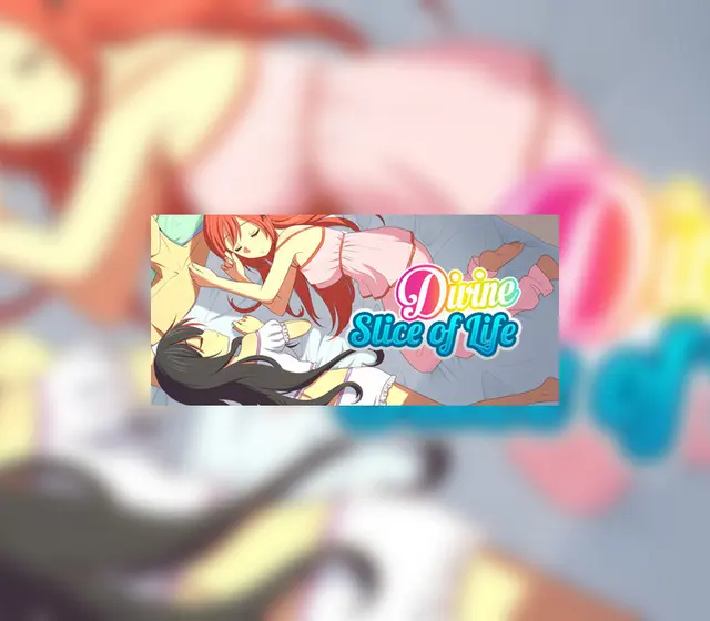 Divine Slice of Life — Steam, Standard