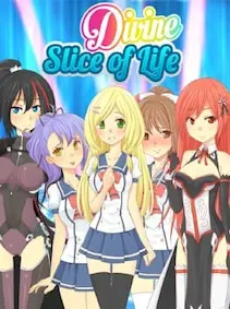 Divine Slice of Life — Steam, Standard