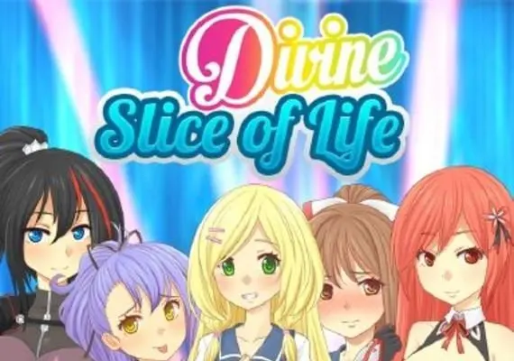 Divine Slice of Life EN — Steam, Standard