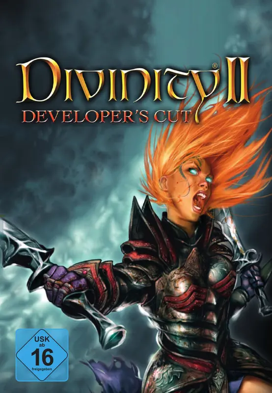 Divinity 2: Developer's Cut — GOG, Standard