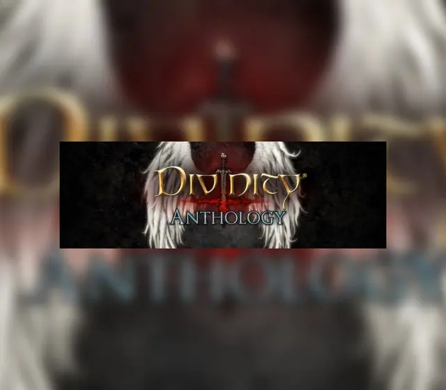 Divinity Anthology Steam Gift — Steam, Standard
